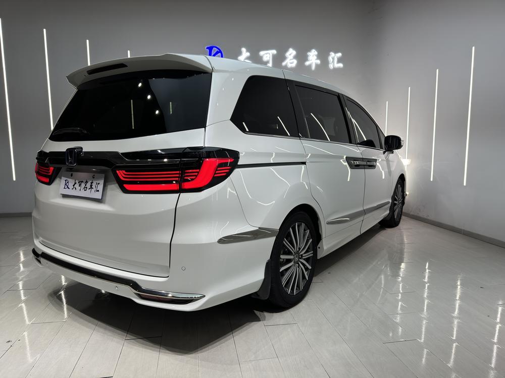 Honda Elysion