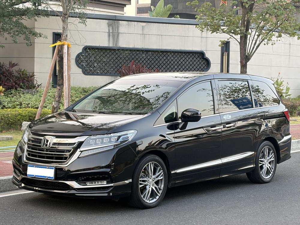 Honda Elysion