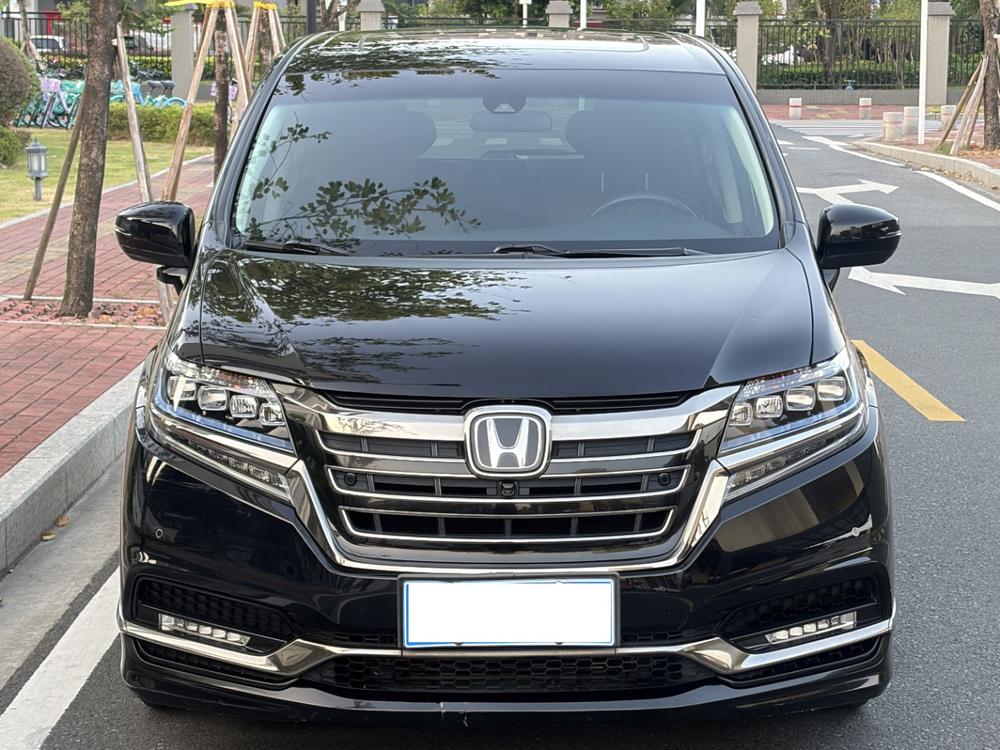 Honda Elysion