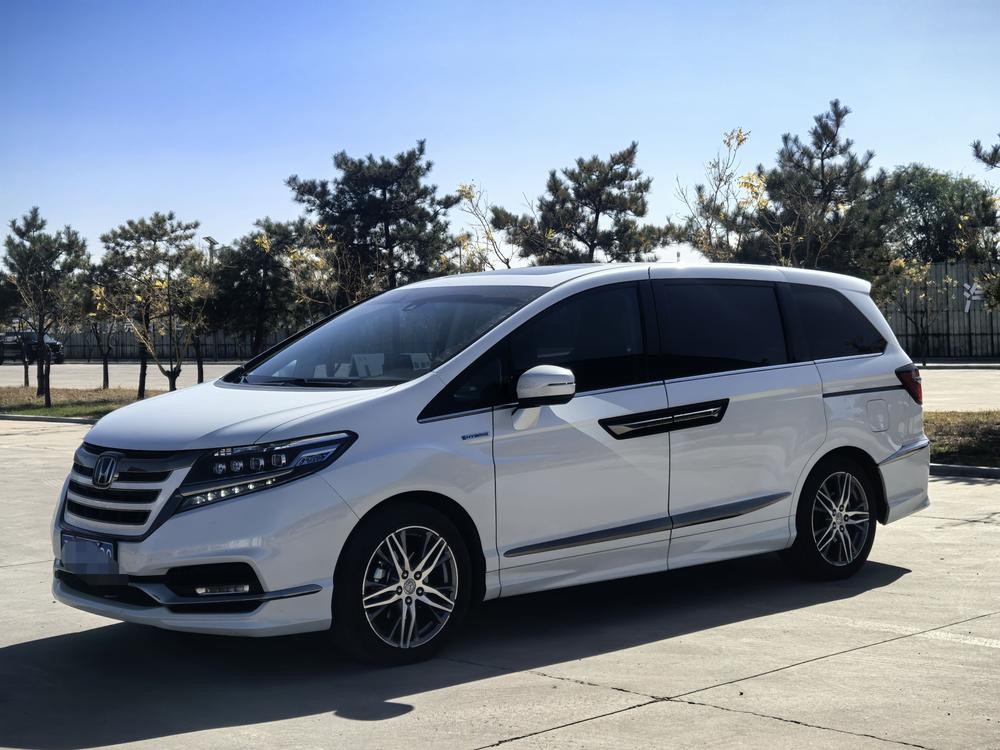 Honda Elysion