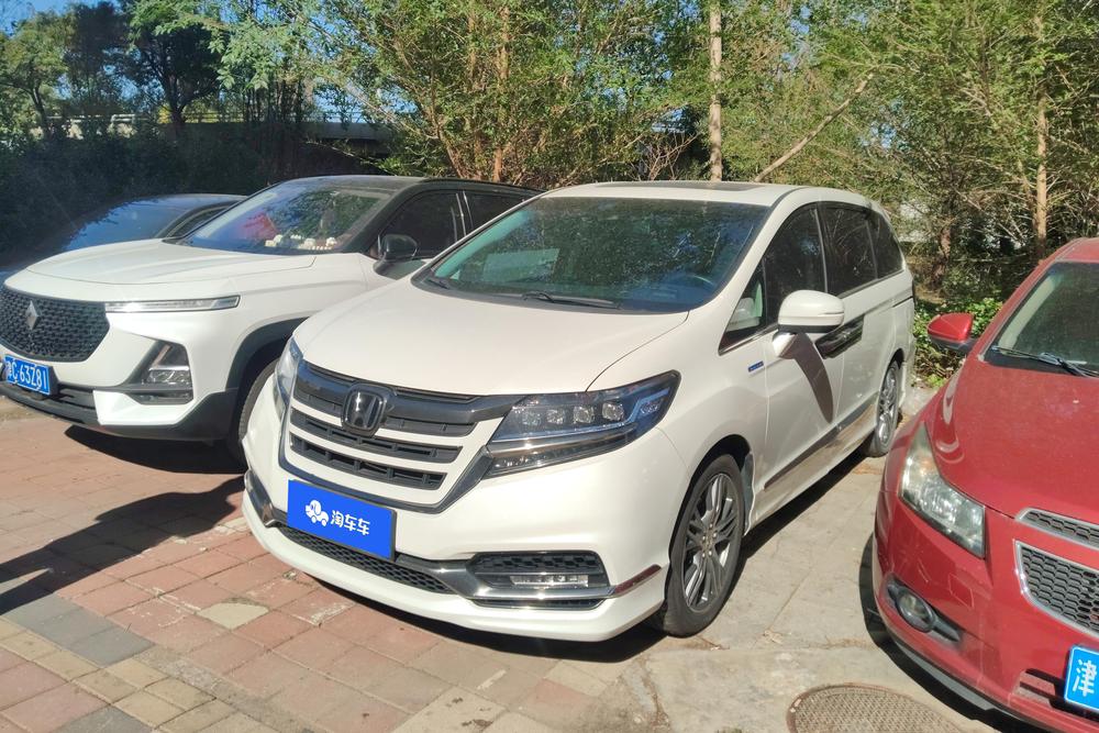 Honda Elysion