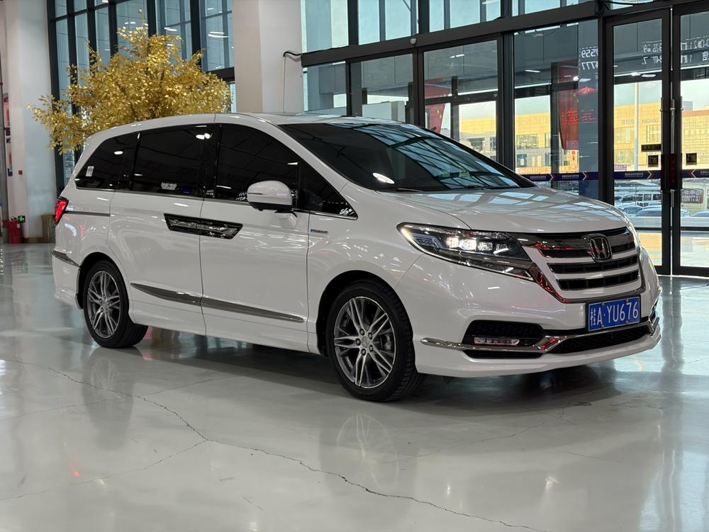 Honda Elysion