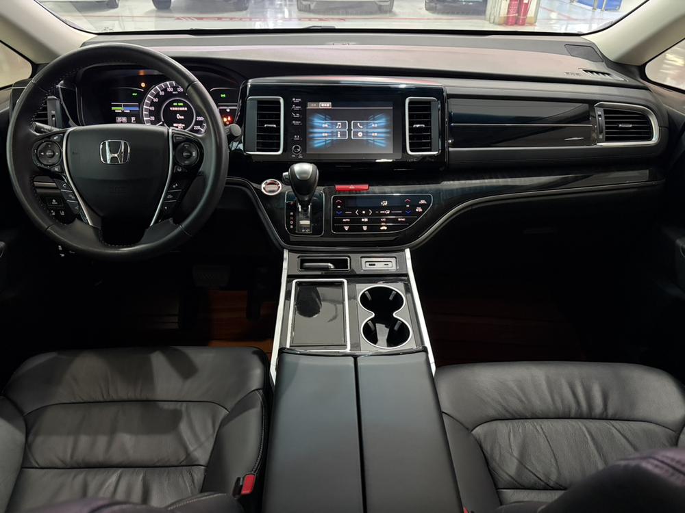 Honda Elysion