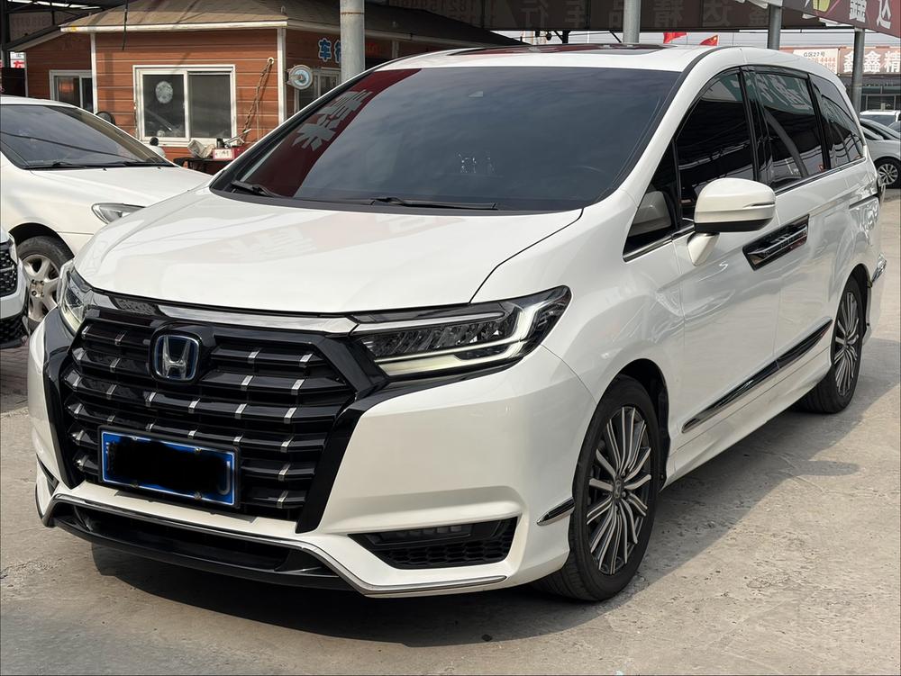 Honda Elysion