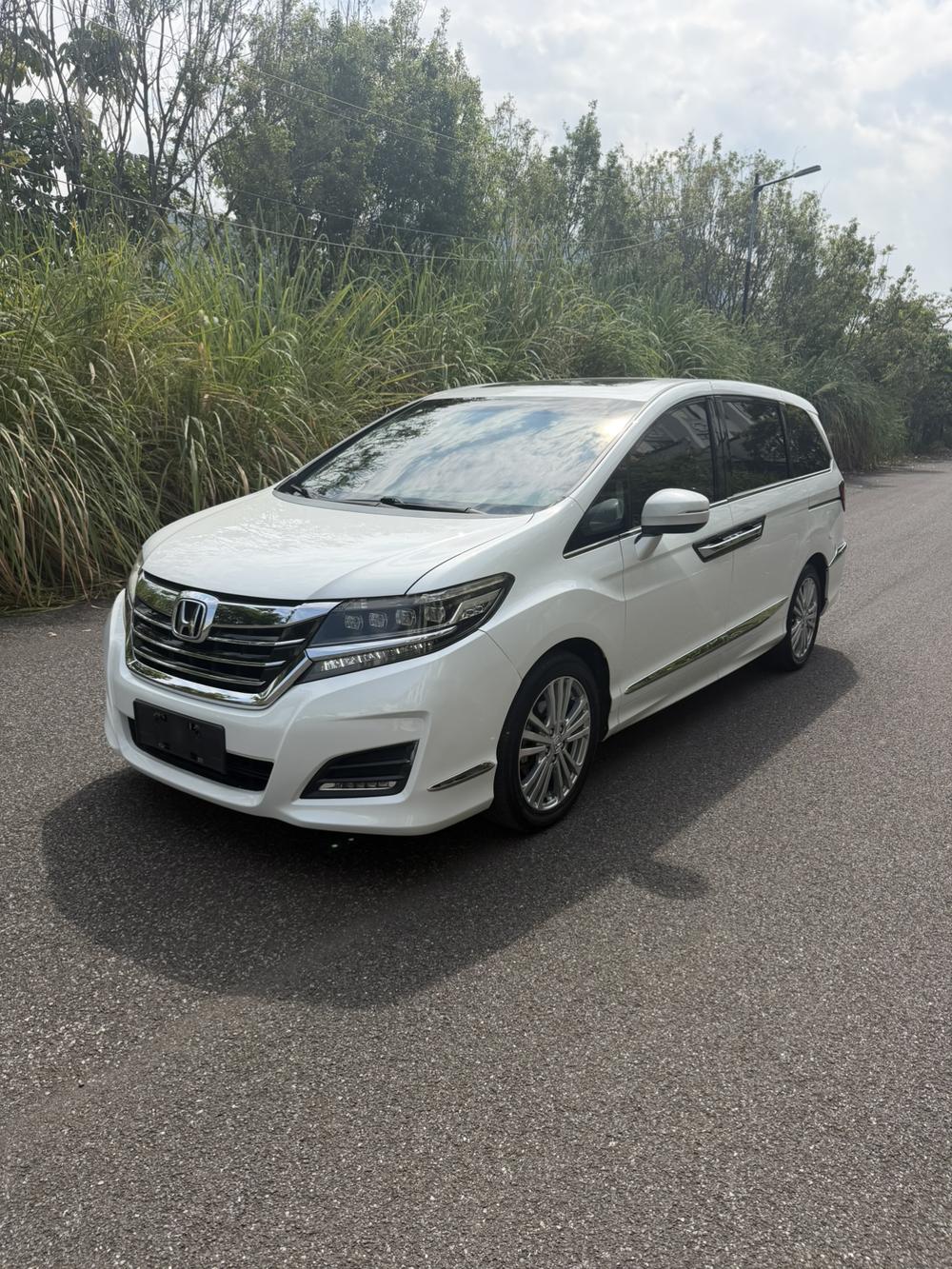 Honda Elysion