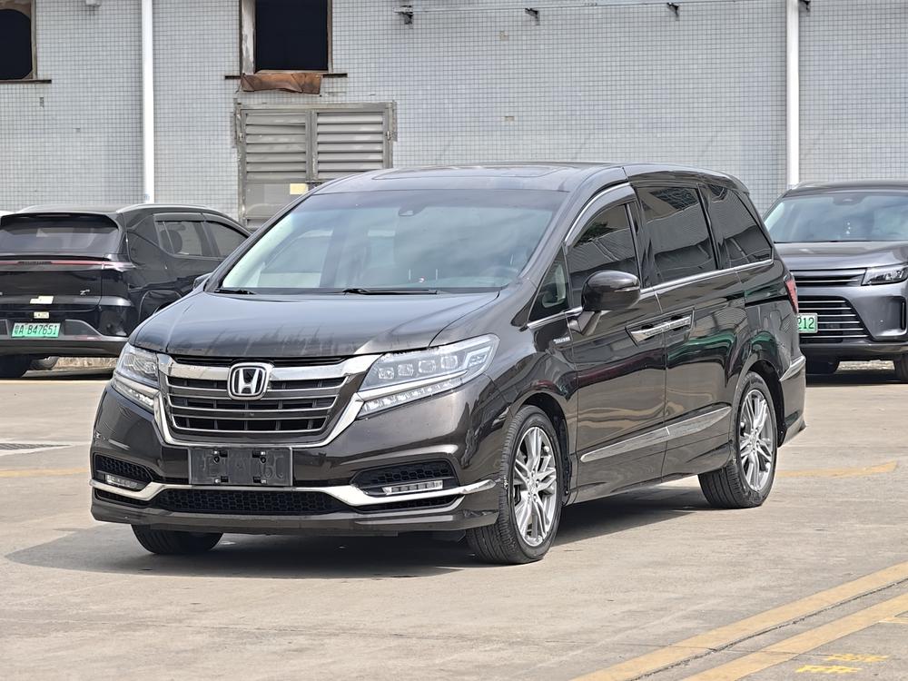 Honda Elysion