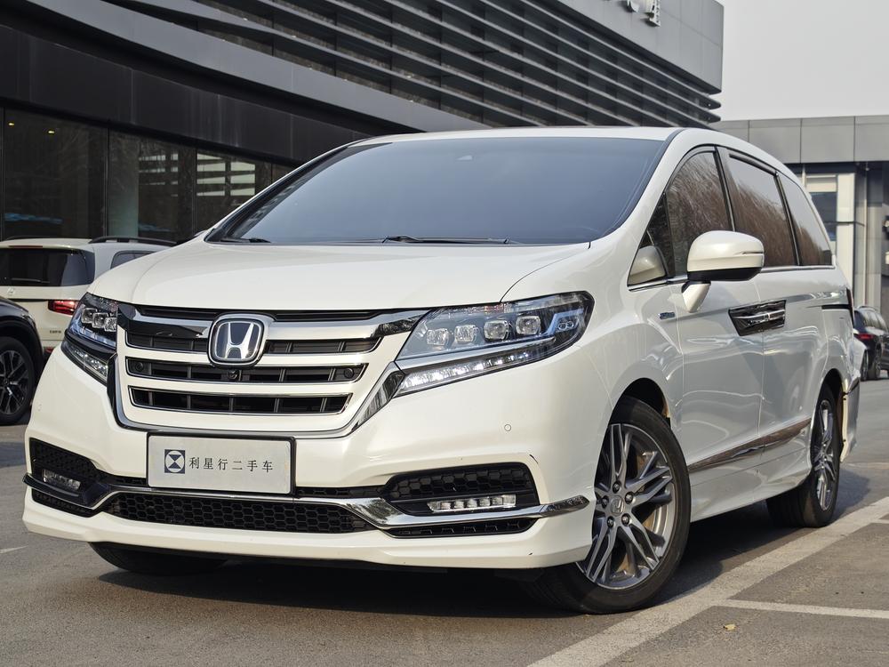Honda Elysion