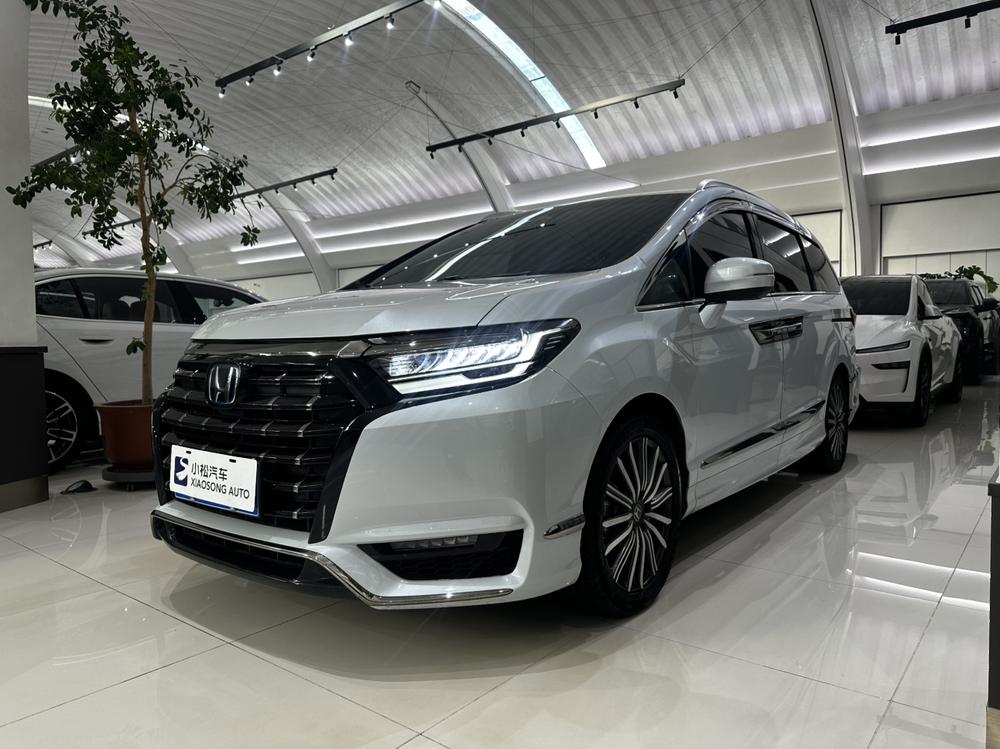 Honda Elysion