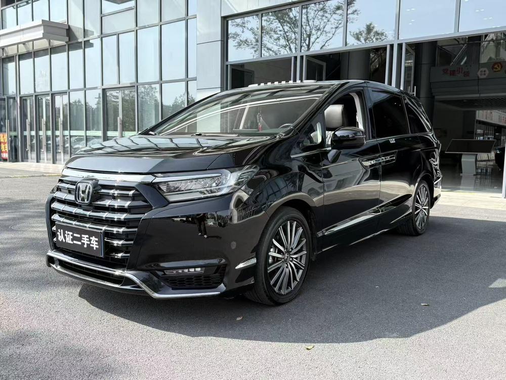 Honda Elysion