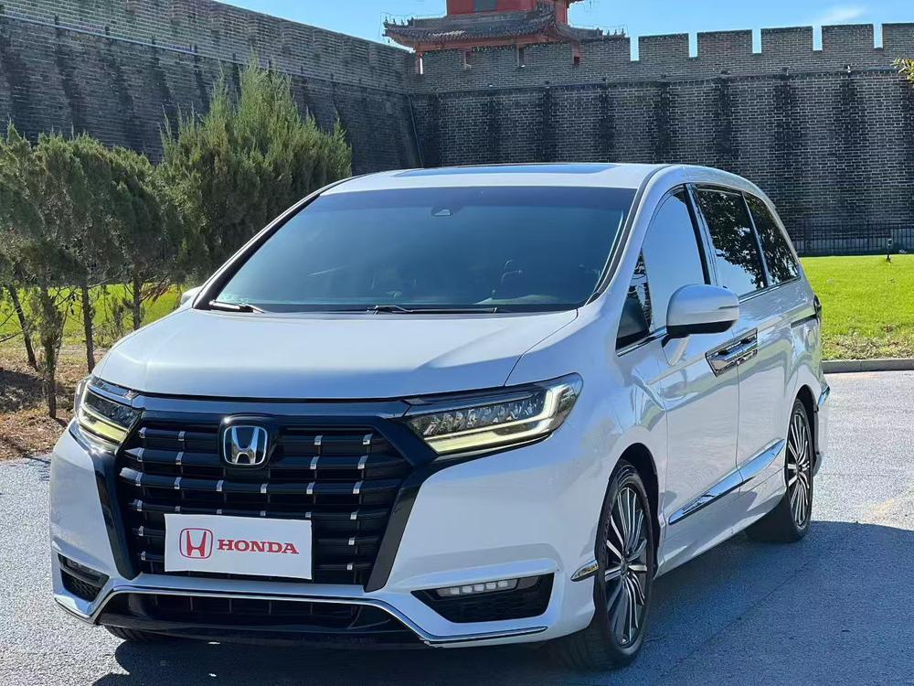Honda Elysion
