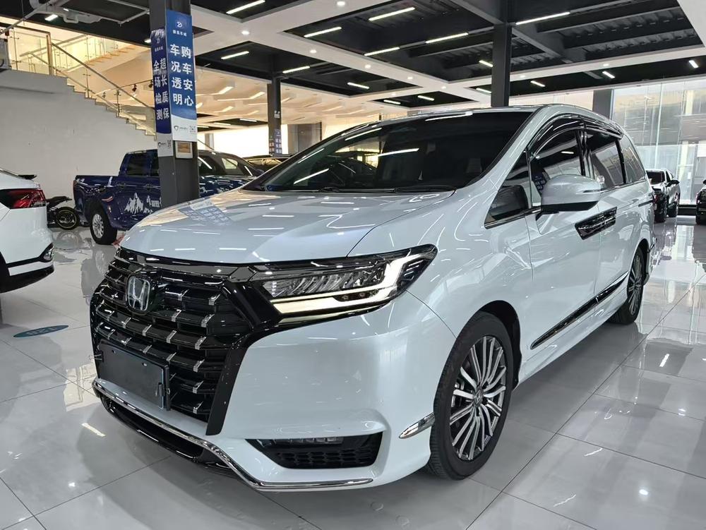 Honda Elysion