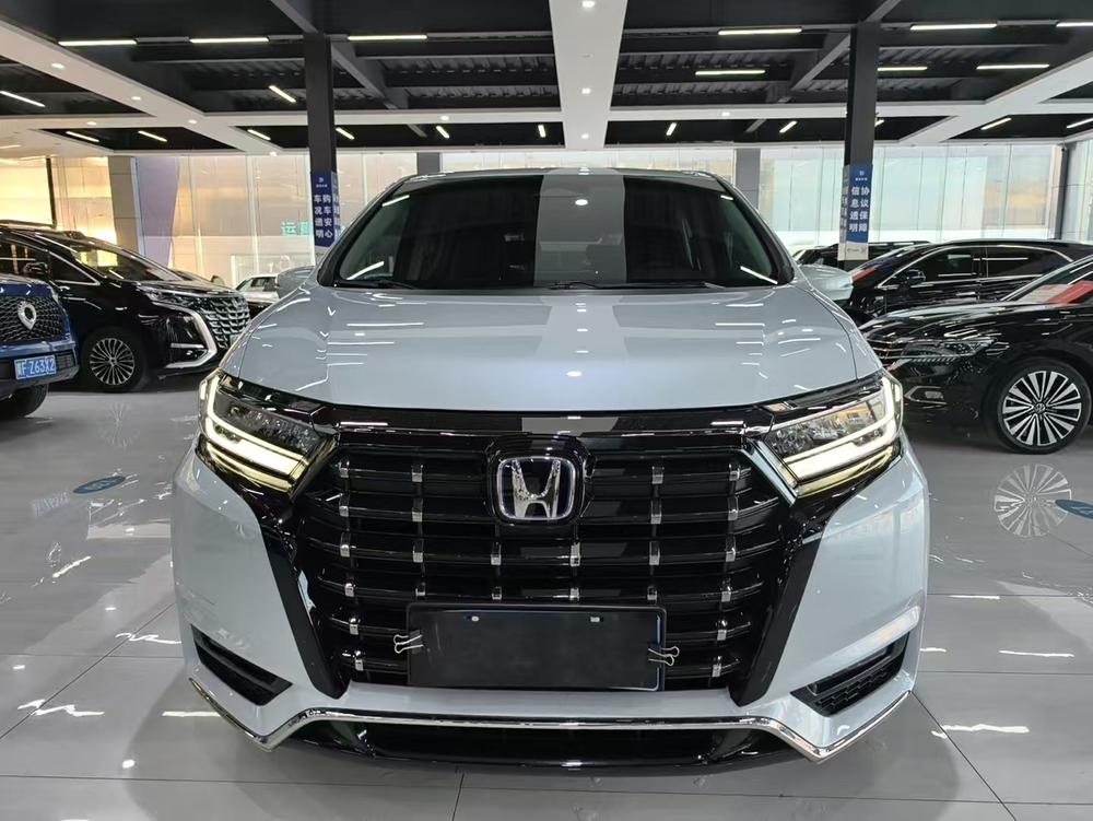 Honda Elysion