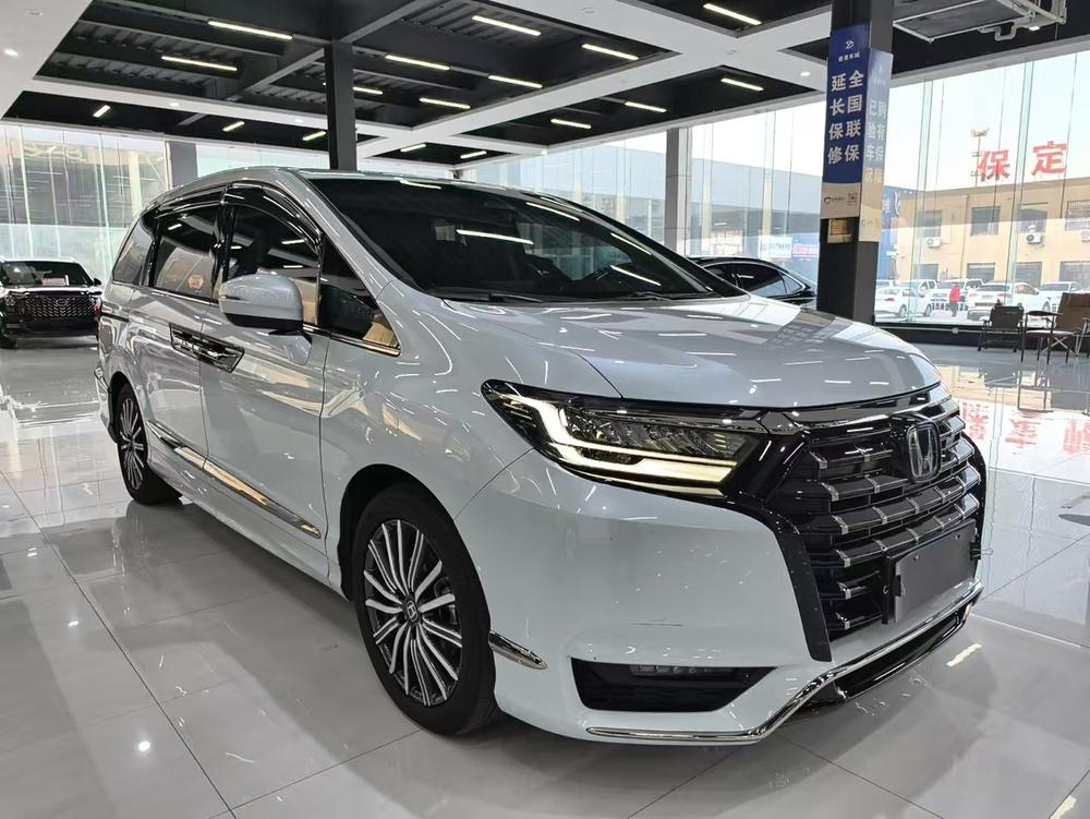 Honda Elysion