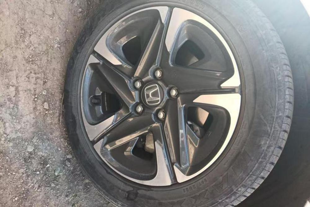 Honda Envix