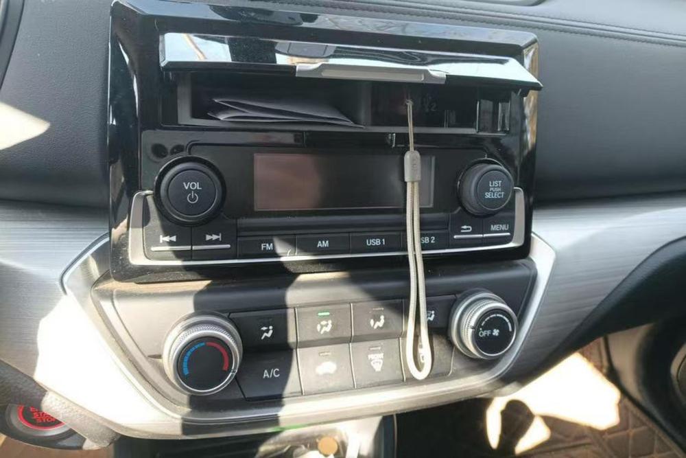 Honda Envix
