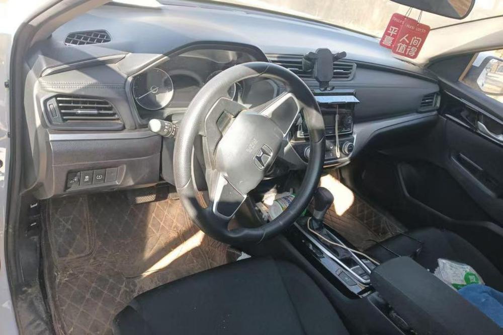 Honda Envix