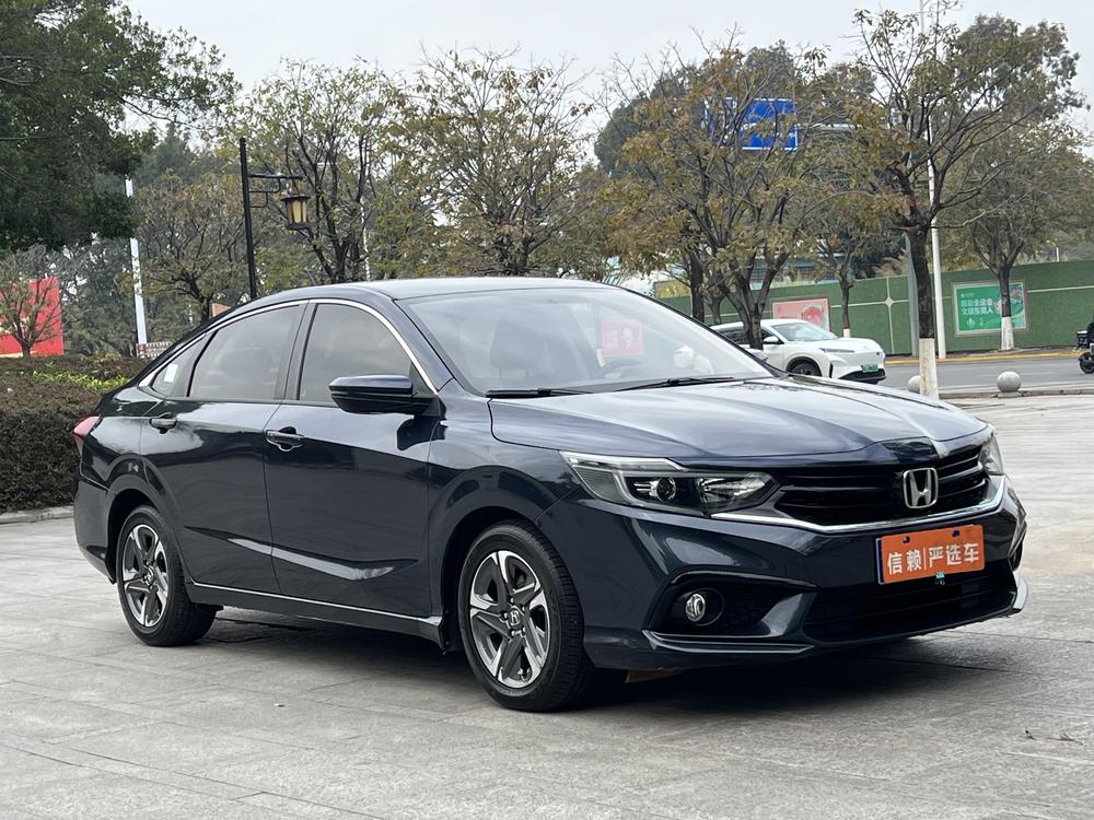Honda Envix