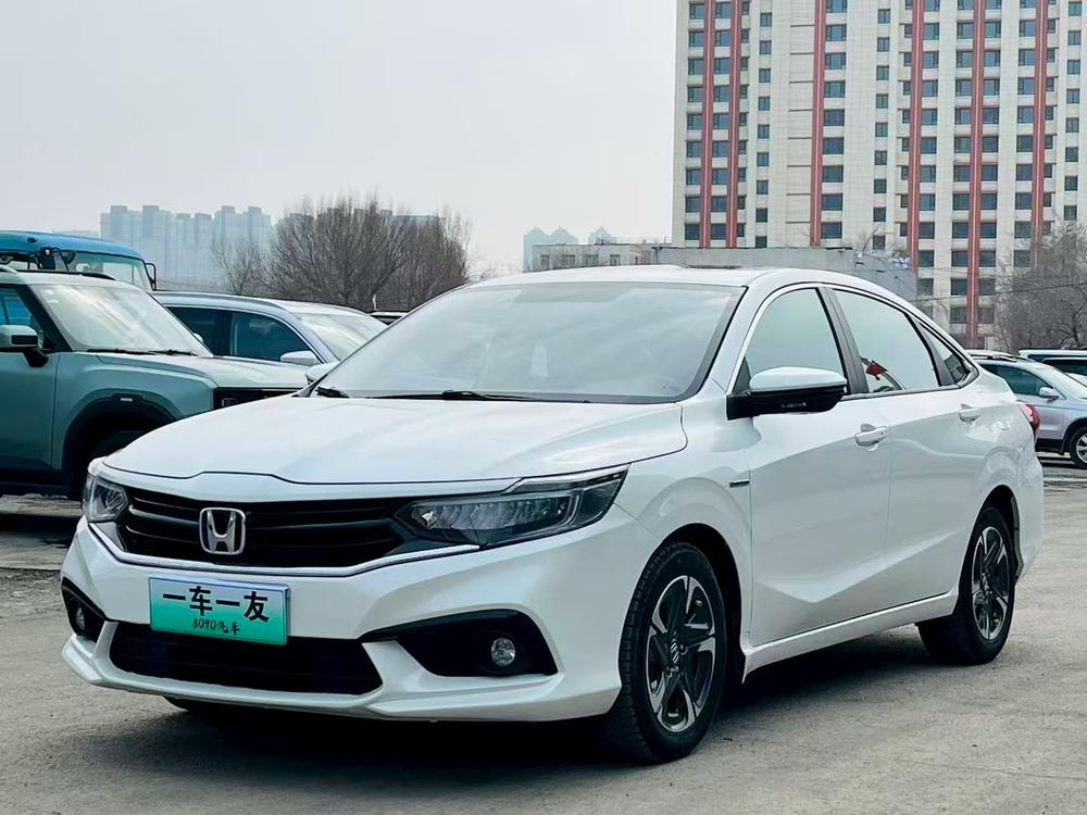 Honda Envix