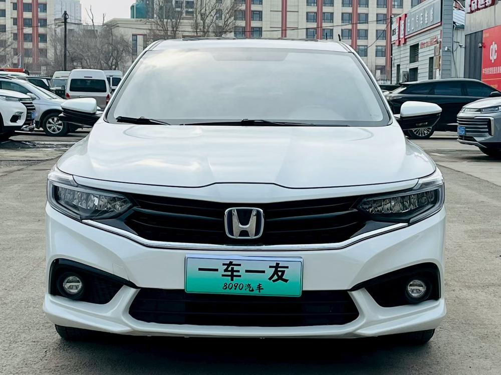 Honda Envix
