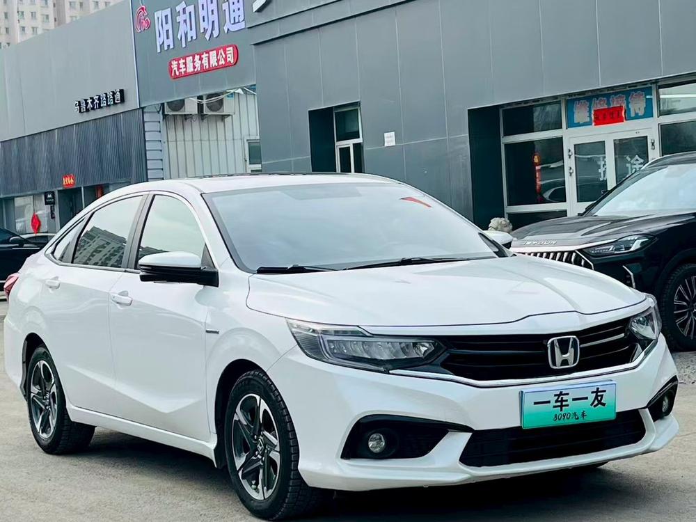 Honda Envix