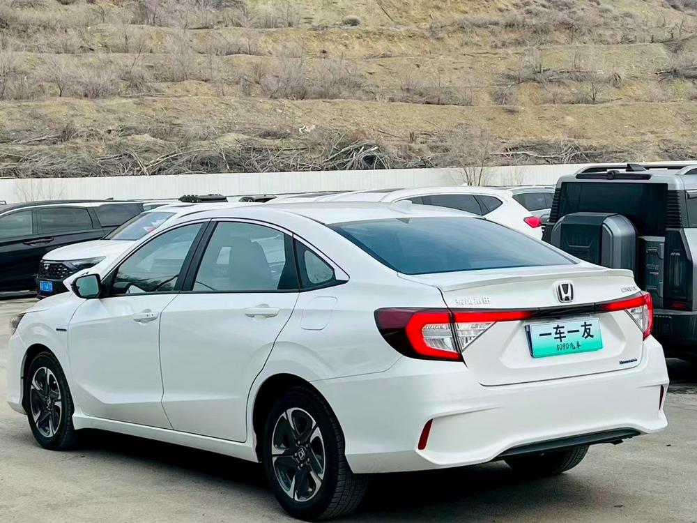 Honda Envix