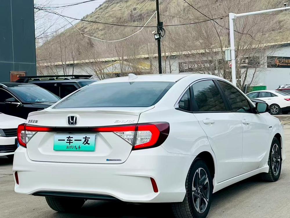 Honda Envix