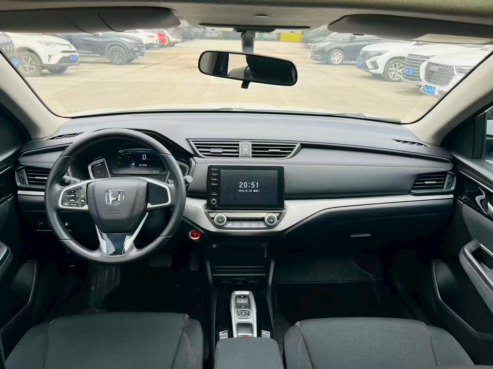 Honda Envix
