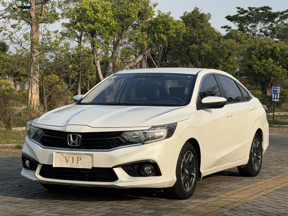Honda Envix