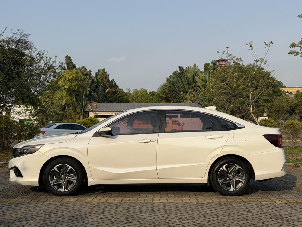 Honda Envix