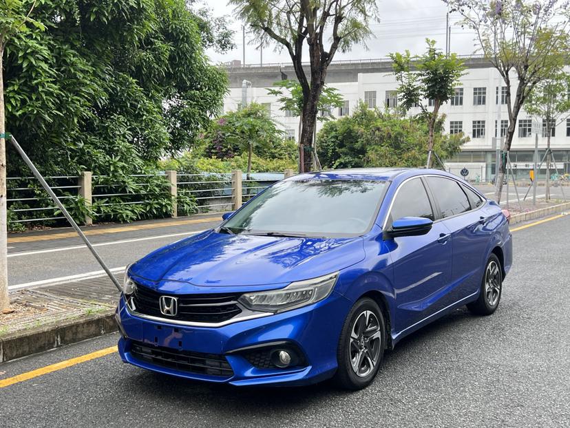Honda Envix