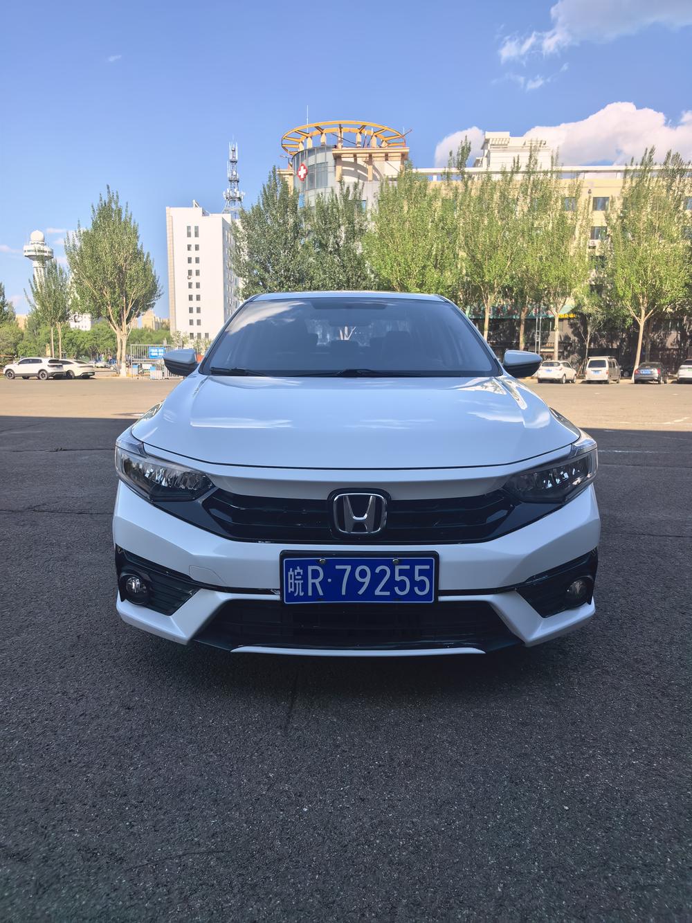 Honda Envix