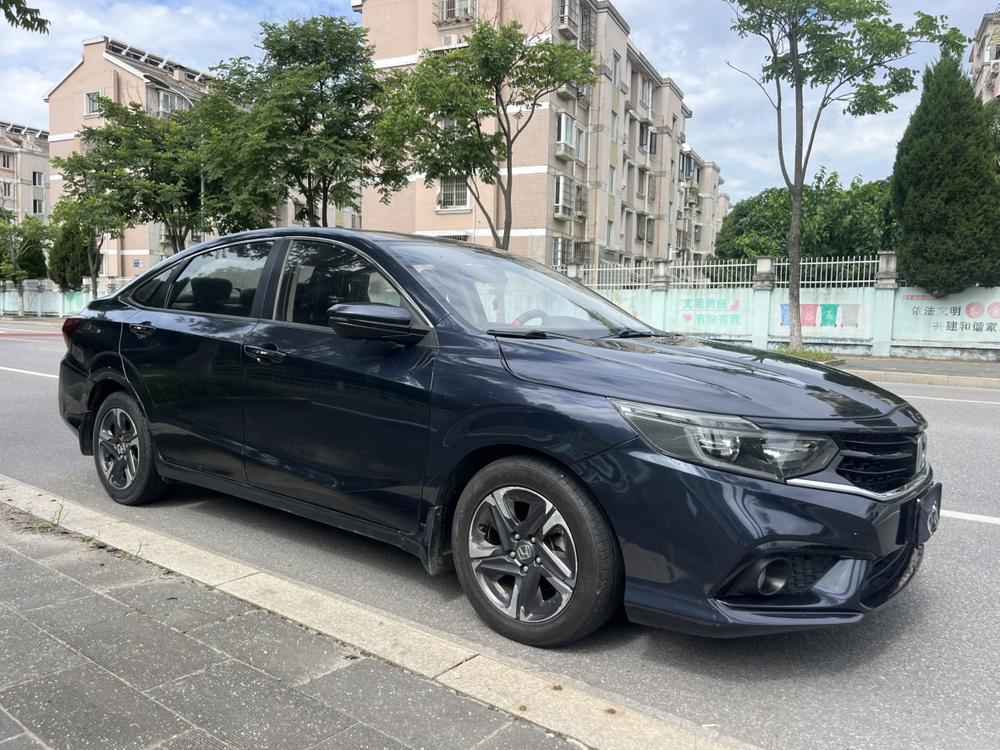 Honda Envix