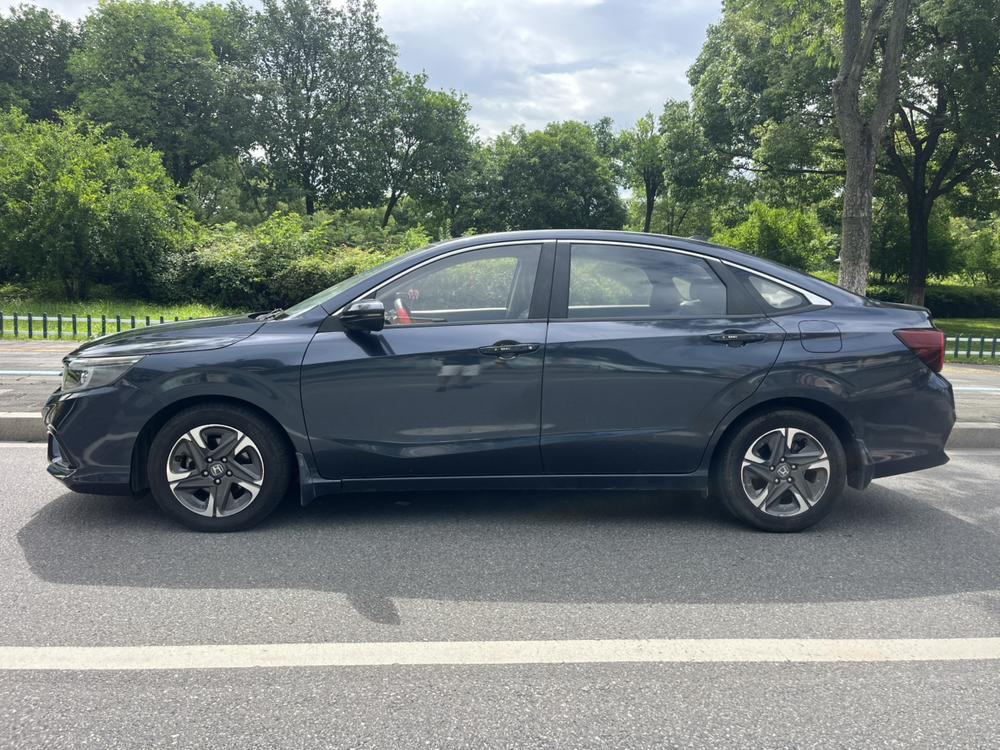 Honda Envix