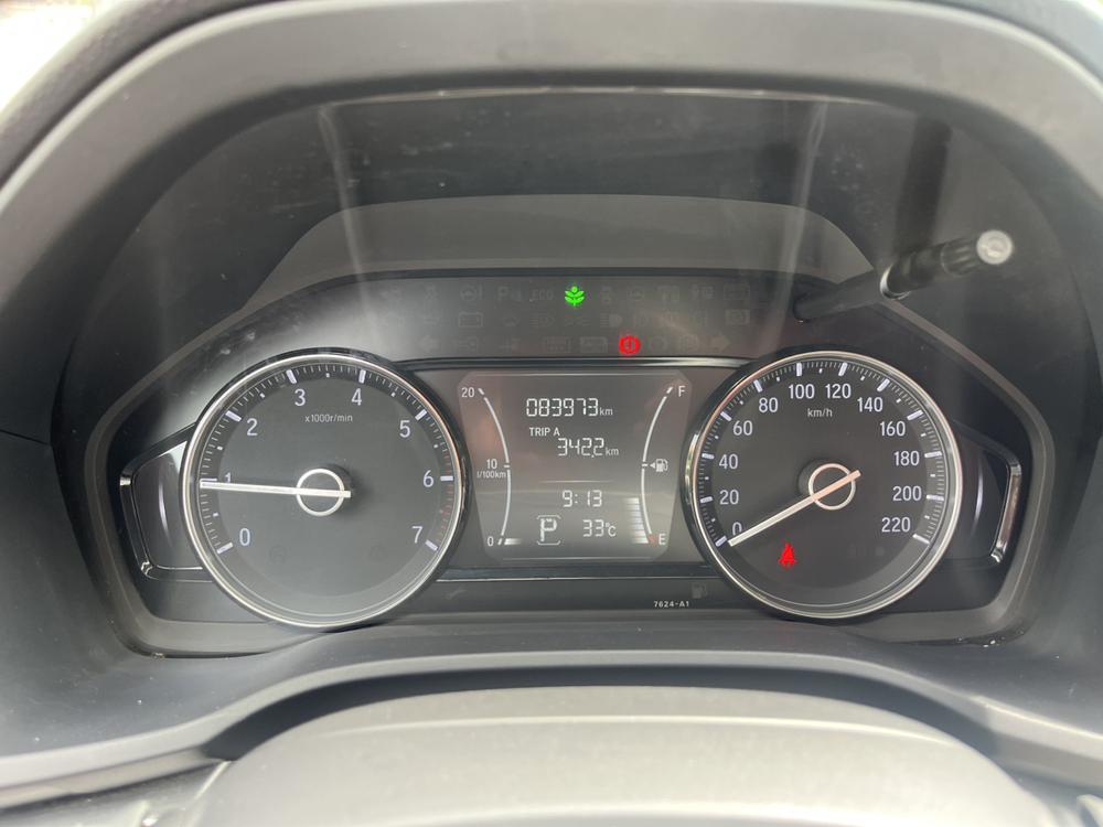 Honda Envix