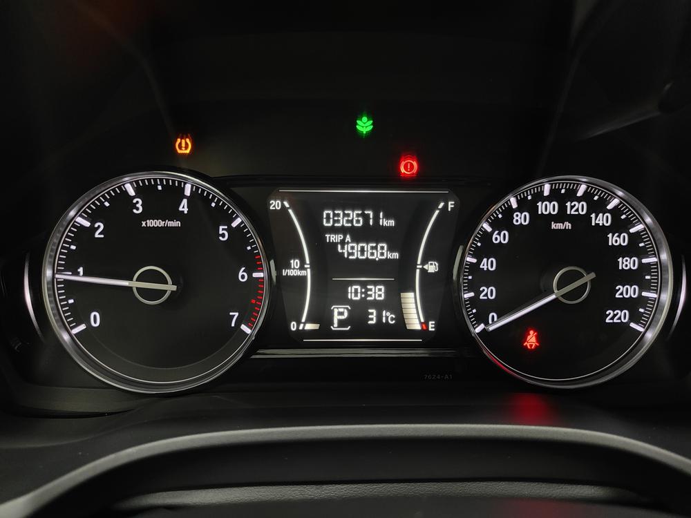 Honda Envix