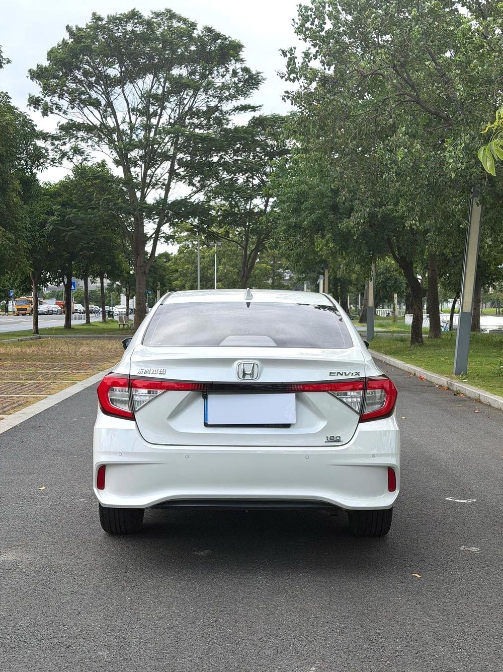 Honda Envix