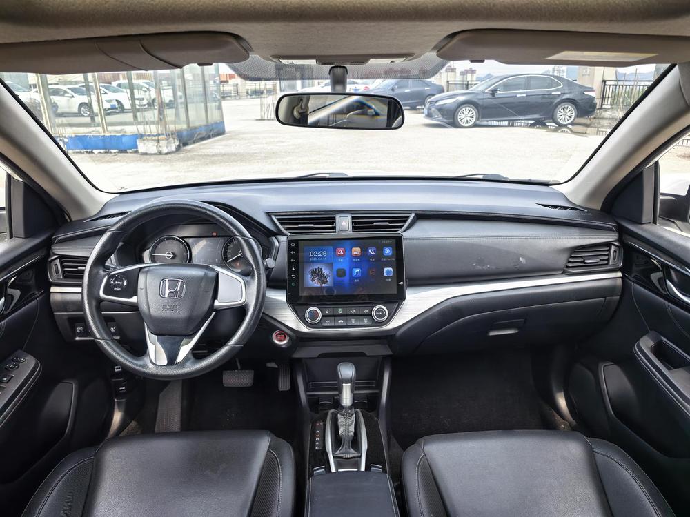 Honda Envix
