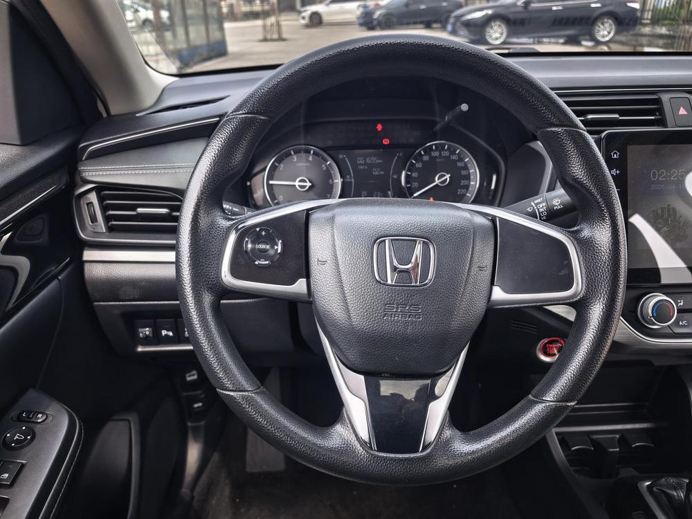 Honda Envix