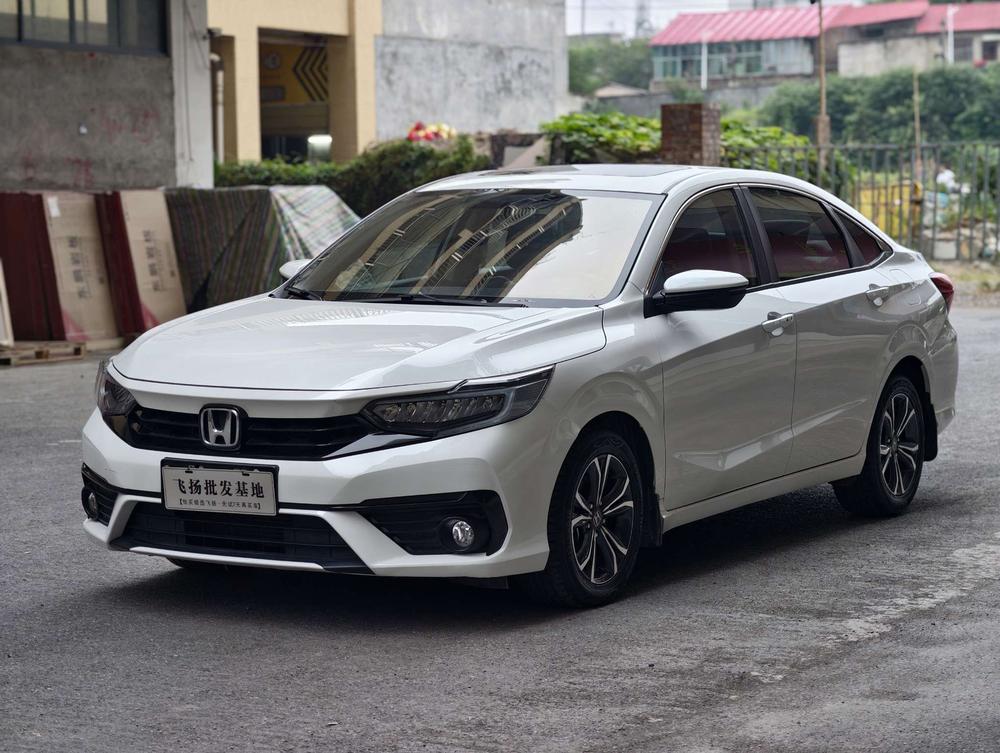 Honda Envix