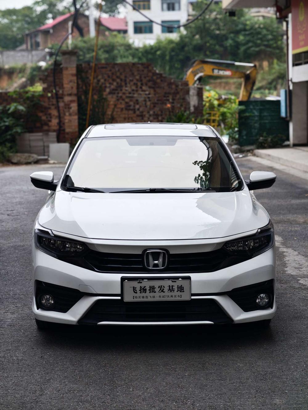 Honda Envix