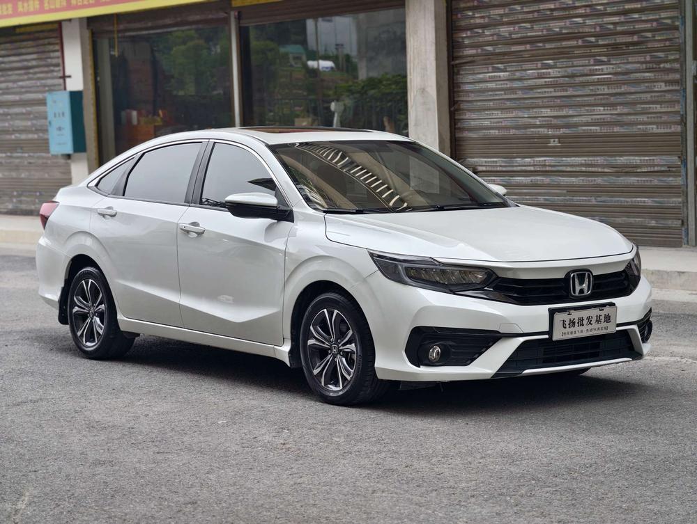 Honda Envix