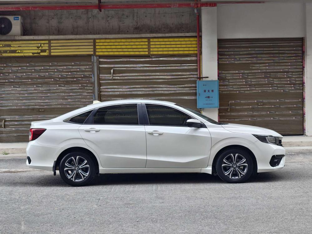 Honda Envix