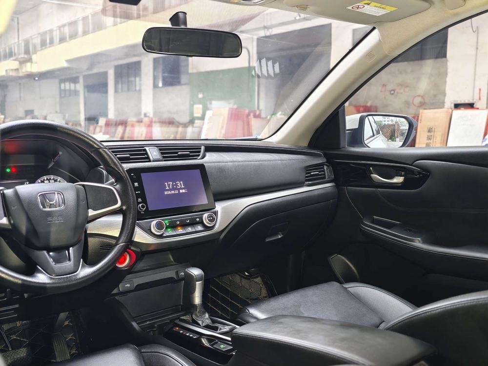 Honda Envix