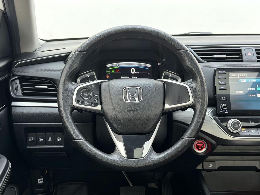 Honda Envix
