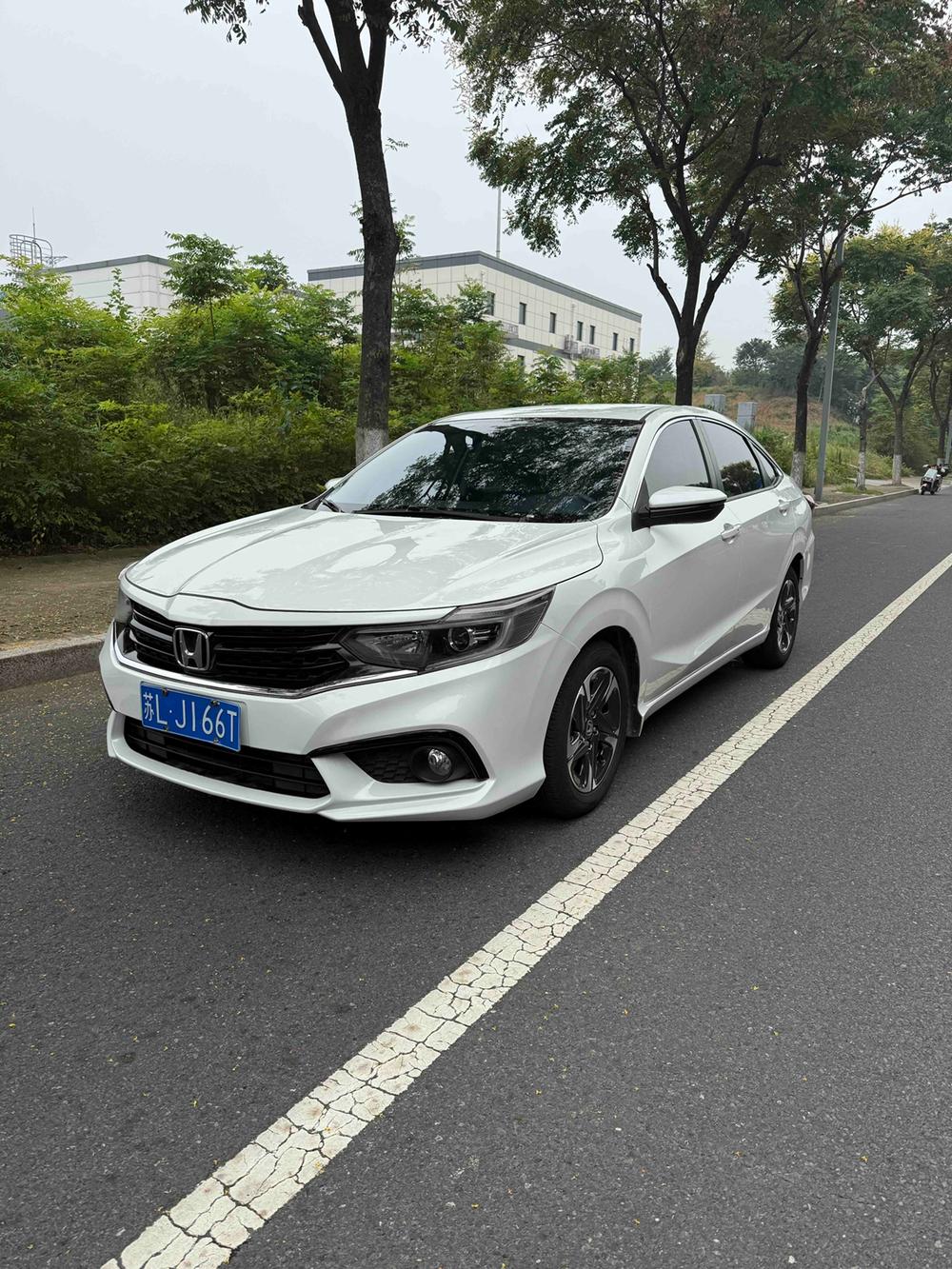 Honda Envix