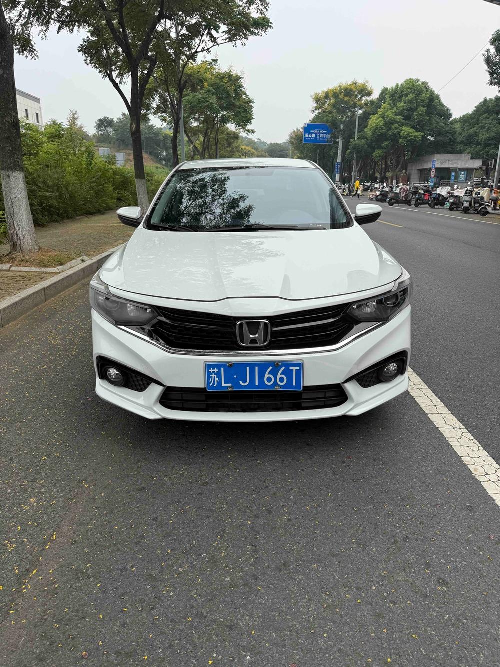 Honda Envix