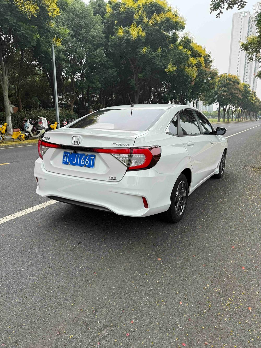 Honda Envix