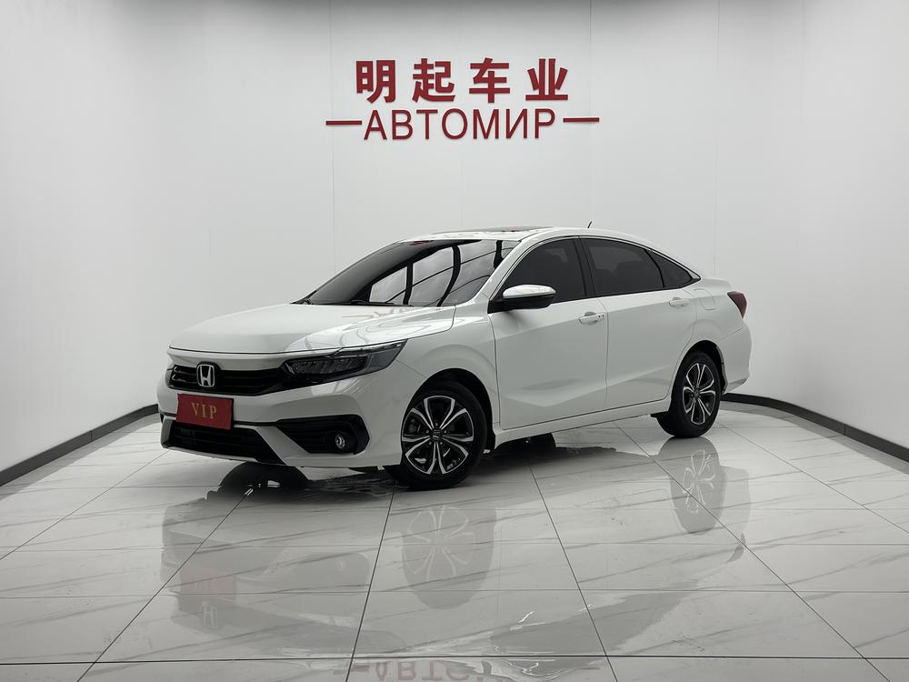 Honda Envix