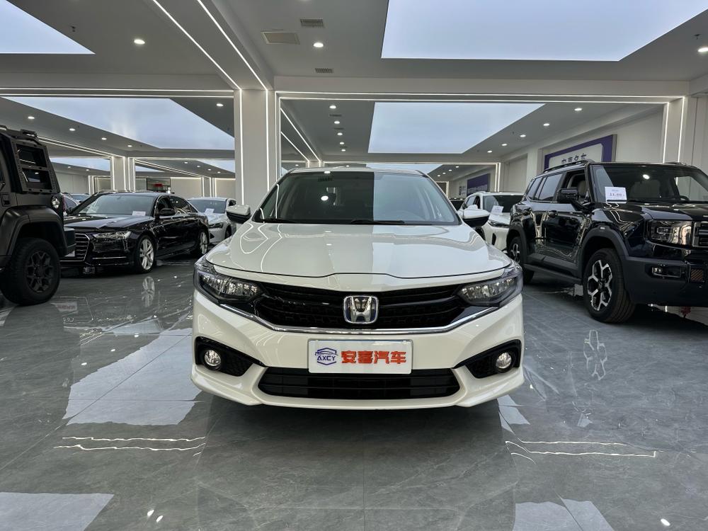 Honda Envix