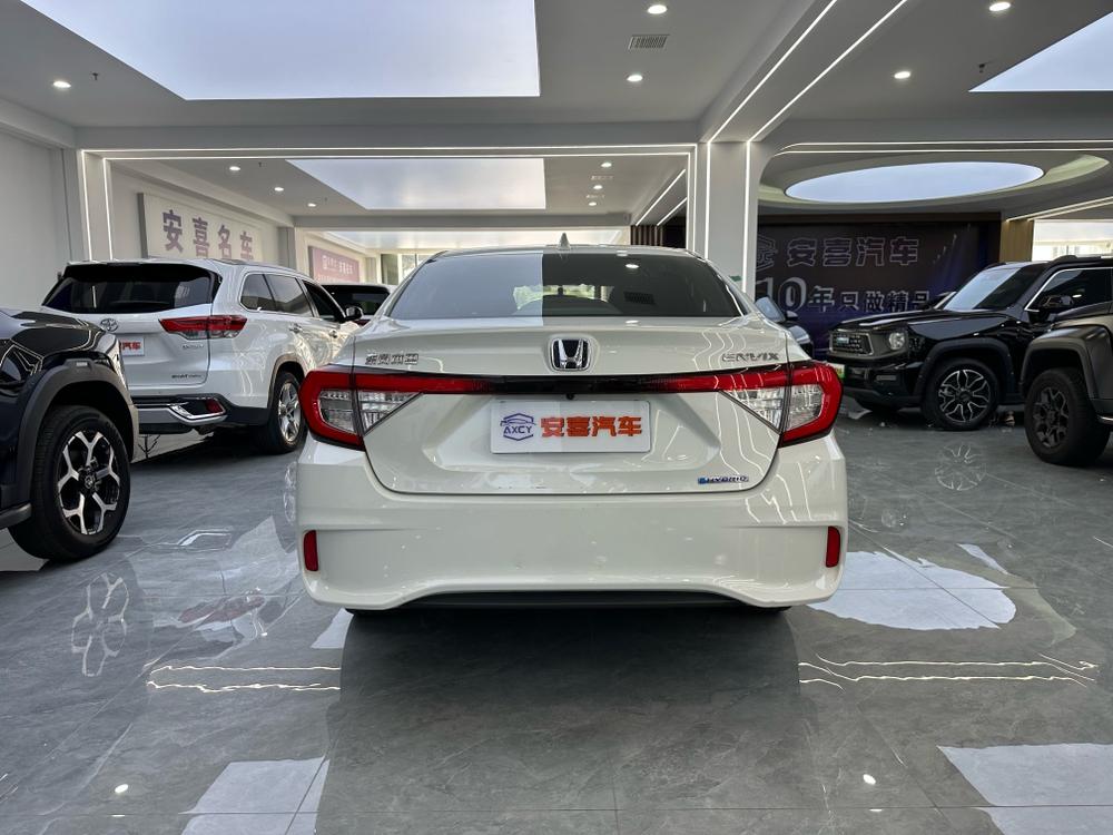 Honda Envix